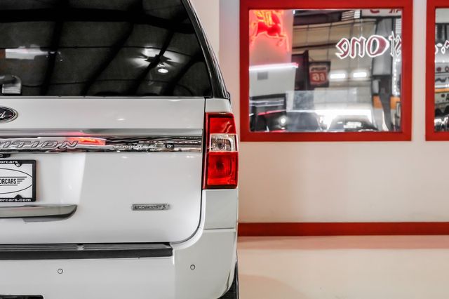 2015 Ford Expedition EL Platinum 2015 Ford Expedition EL Platinum
