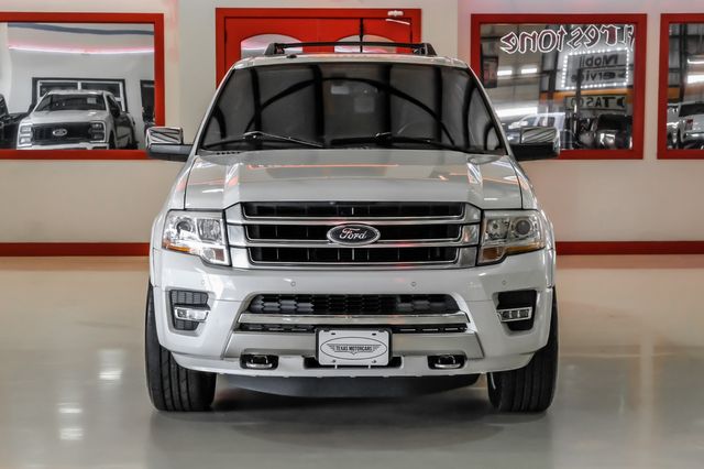 2015 Ford Expedition EL Platinum 2015 Ford Expedition EL Platinum
