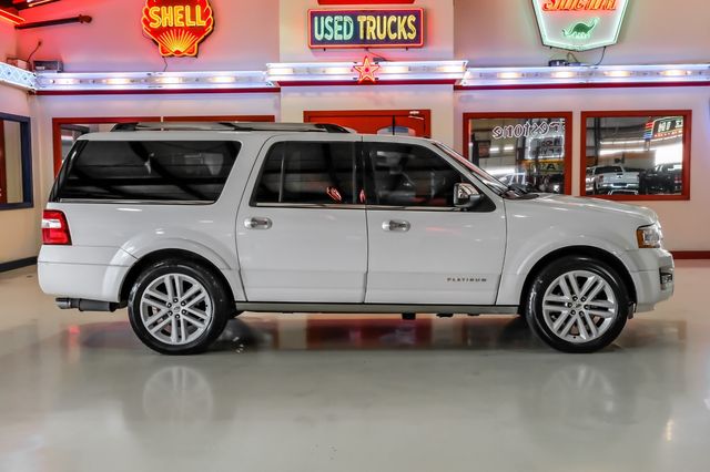 2015 Ford Expedition EL Platinum
