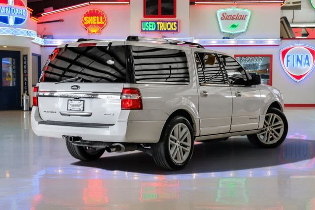 2015 Ford Expedition EL Platinum | Addison, TX | Mr Car Guys