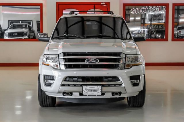 2015 Ford Expedition EL Platinum | Addison, TX | Mr Car Guys