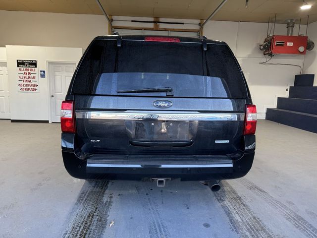 2015 Ford Expedition EL EL XLT | Annapolis, MD | Annapolis Public Auto Auction