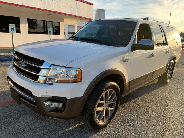 2015 Ford Expedition EL King Ranch | San Antonio, TX | Clear Choice Automotive South