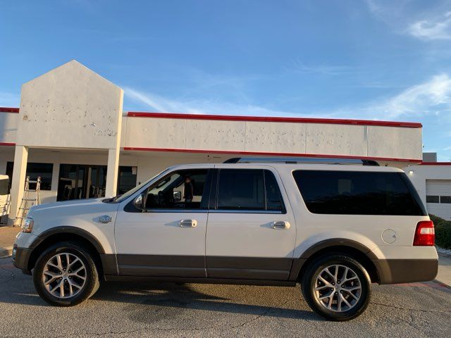 2015 Ford Expedition EL King Ranch | San Antonio, TX | Clear Choice Automotive South 2015 Ford Expedition EL King Ranch | San Antonio, TX | Clear Choice Automotive South