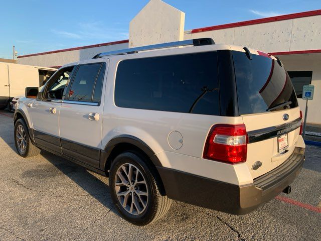 2015 Ford Expedition EL King Ranch | San Antonio, TX | Clear Choice Automotive South