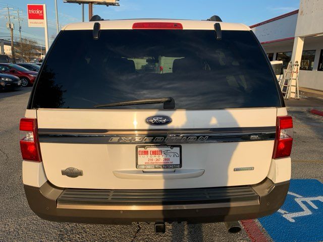 2015 Ford Expedition EL King Ranch | San Antonio, TX | Clear Choice Automotive South 2015 Ford Expedition EL King Ranch | San Antonio, TX | Clear Choice Automotive South