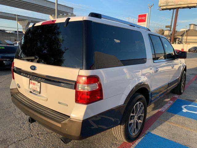 2015 Ford Expedition EL King Ranch | San Antonio, TX | Clear Choice Automotive South
