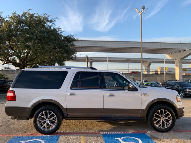 2015 Ford Expedition EL King Ranch | San Antonio, TX | Clear Choice Automotive South