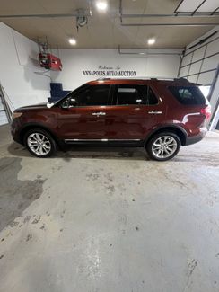 2015 Ford Explorer XLT | Annapolis, MD | Annapolis Public Auto Auction