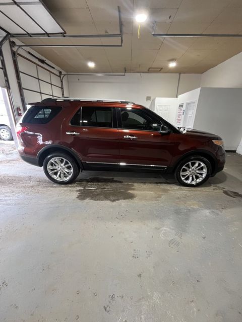 2015 Ford Explorer XLT | Annapolis, MD | Annapolis Public Auto Auction