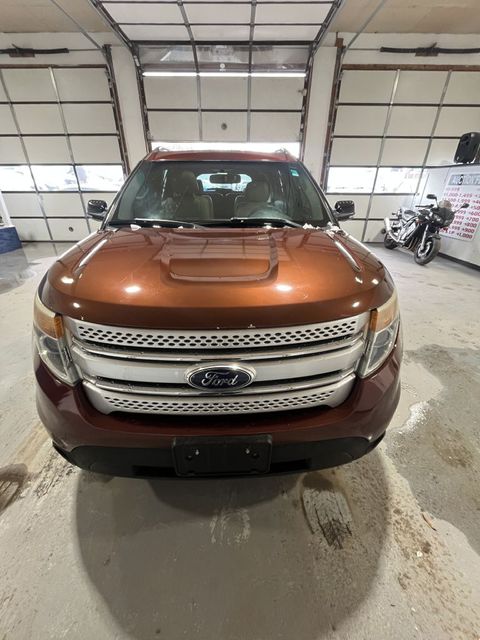 2015 Ford Explorer XLT | Annapolis, MD | Annapolis Public Auto Auction