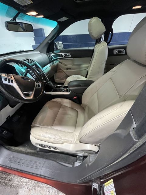 2015 Ford Explorer XLT | Annapolis, MD | Annapolis Public Auto Auction