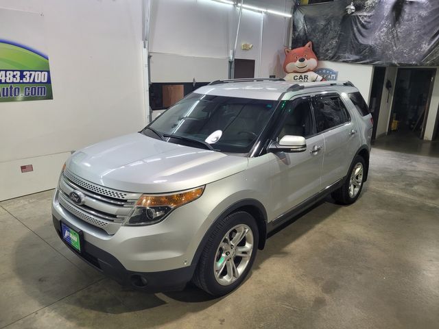 2015 Ford Explorer Limited - Financing | Dickinson, ND | Autorama Auto Sales and Rentals 2015 Ford Explorer Limited - Financing | Dickinson, ND | Autorama Auto Sales and Rentals