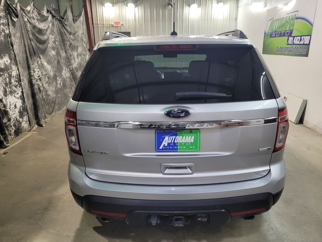 2015 Ford Explorer Limited - Financing | Dickinson, ND | Autorama Auto Sales and Rentals 2015 Ford Explorer Limited - Financing | Dickinson, ND | Autorama Auto Sales and Rentals