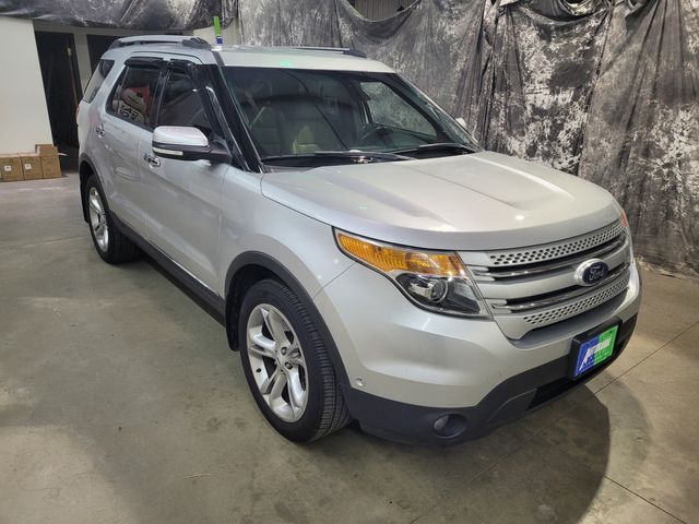 2015 Ford Explorer Limited - Financing | Dickinson, ND | Autorama Auto Sales and Rentals 2015 Ford Explorer Limited - Financing | Dickinson, ND | Autorama Auto Sales and Rentals