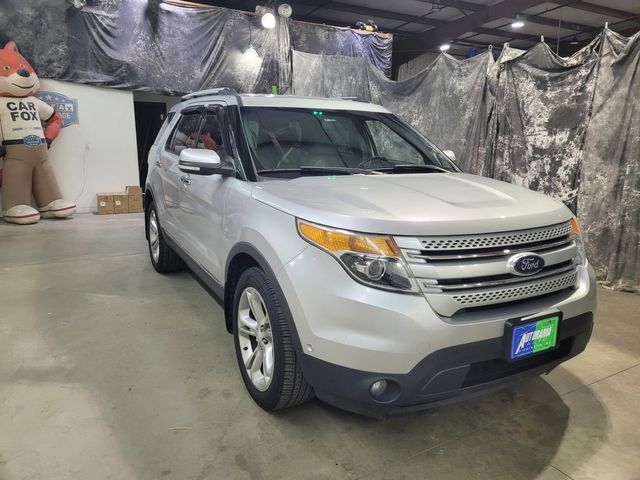 2015 Ford Explorer Limited - Financing | Dickinson, ND | Autorama Auto Sales and Rentals 2015 Ford Explorer Limited - Financing | Dickinson, ND | Autorama Auto Sales and Rentals