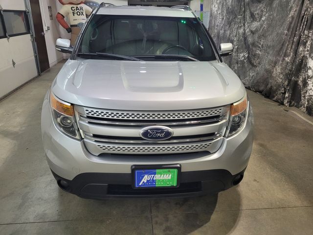 2015 Ford Explorer Limited - Financing | Dickinson, ND | Autorama Auto Sales and Rentals 2015 Ford Explorer Limited - Financing | Dickinson, ND | Autorama Auto Sales and Rentals