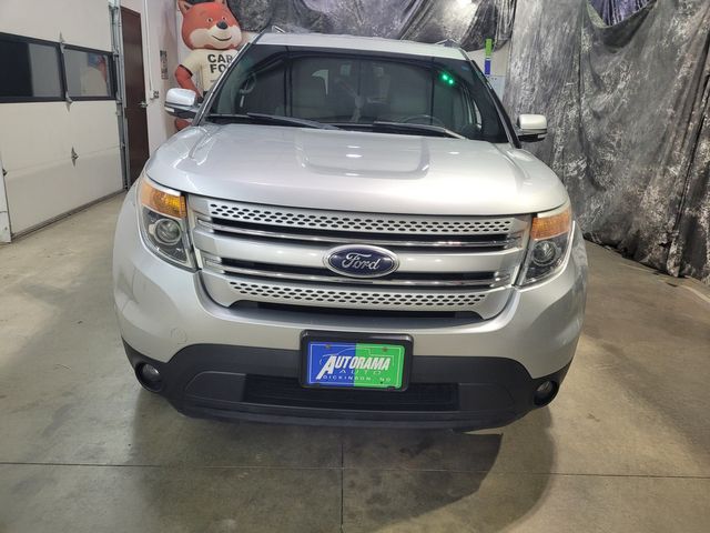 2015 Ford Explorer Limited - Financing | Dickinson, ND | Autorama Auto Sales and Rentals 2015 Ford Explorer Limited - Financing | Dickinson, ND | Autorama Auto Sales and Rentals