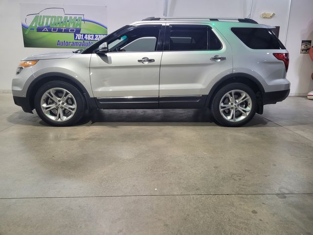 2015 Ford Explorer Limited - Financing | Dickinson, ND | Autorama Auto Sales and Rentals 2015 Ford Explorer Limited - Financing | Dickinson, ND | Autorama Auto Sales and Rentals