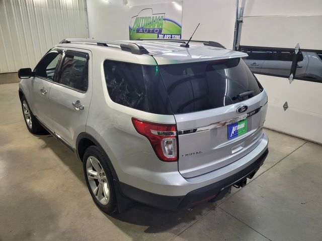 2015 Ford Explorer Limited - Financing | Dickinson, ND | Autorama Auto Sales and Rentals 2015 Ford Explorer Limited - Financing | Dickinson, ND | Autorama Auto Sales and Rentals