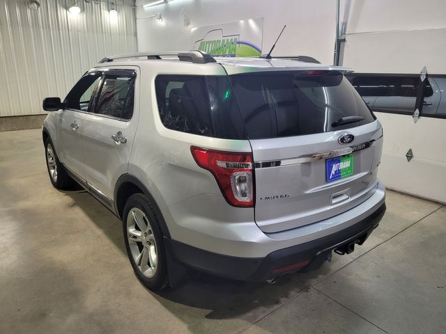 2015 Ford Explorer Limited - Financing | Dickinson, ND | Autorama Auto Sales and Rentals 2015 Ford Explorer Limited - Financing | Dickinson, ND | Autorama Auto Sales and Rentals