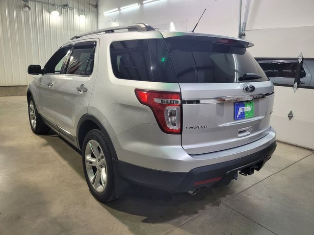 2015 Ford Explorer Limited - Financing | Dickinson, ND | Autorama Auto Sales and Rentals 2015 Ford Explorer Limited - Financing | Dickinson, ND | Autorama Auto Sales and Rentals