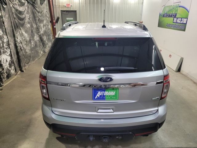 2015 Ford Explorer Limited - Financing | Dickinson, ND | Autorama Auto Sales and Rentals 2015 Ford Explorer Limited - Financing | Dickinson, ND | Autorama Auto Sales and Rentals