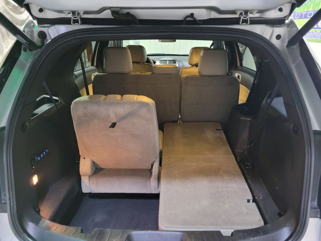 2015 Ford Explorer Limited - Financing | Dickinson, ND | Autorama Auto Sales and Rentals 2015 Ford Explorer Limited - Financing | Dickinson, ND | Autorama Auto Sales and Rentals