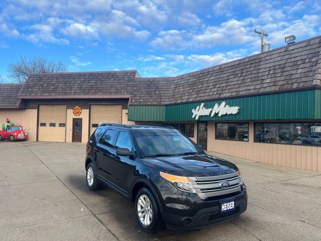 2015 Ford Explorer One Owner | Dickinson, ND | Heiser Motors 2015 Ford Explorer One Owner | Dickinson, ND | Heiser Motors