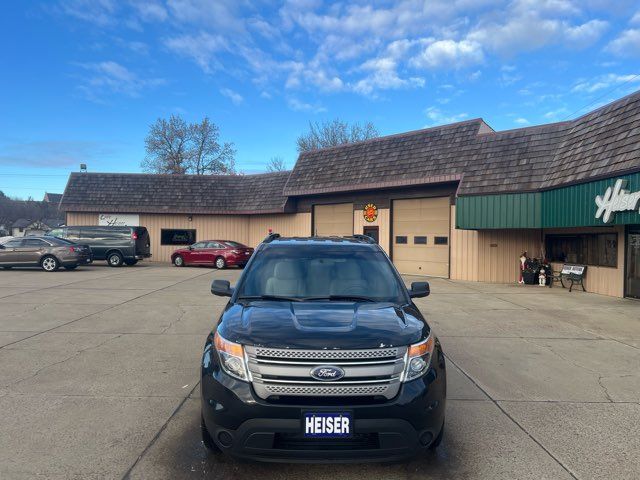 2015 Ford Explorer One Owner | Dickinson, ND | Heiser Motors 2015 Ford Explorer One Owner | Dickinson, ND | Heiser Motors