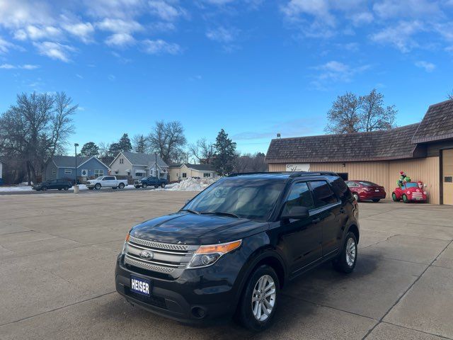 2015 Ford Explorer One Owner | Dickinson, ND | Heiser Motors 2015 Ford Explorer One Owner | Dickinson, ND | Heiser Motors