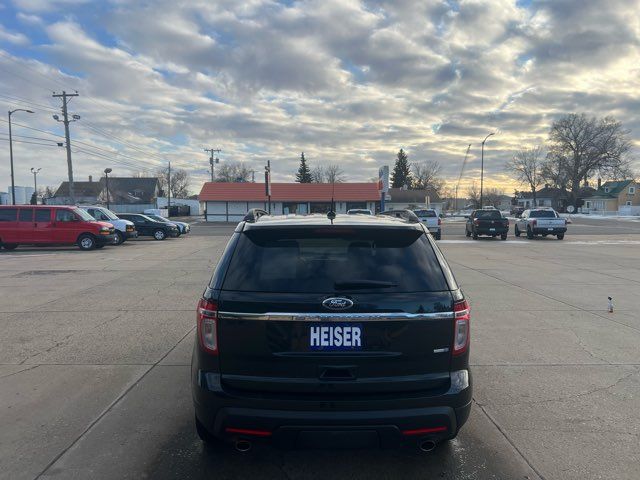 2015 Ford Explorer One Owner | Dickinson, ND | Heiser Motors 2015 Ford Explorer One Owner | Dickinson, ND | Heiser Motors