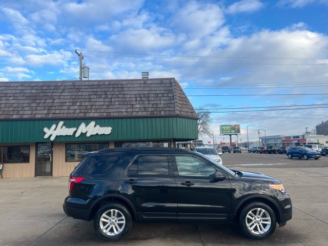 2015 Ford Explorer One Owner | Dickinson, ND | Heiser Motors 2015 Ford Explorer One Owner | Dickinson, ND | Heiser Motors