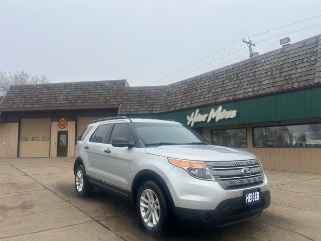 2015 Ford Explorer One Owner | Dickinson, ND | Heiser Motors