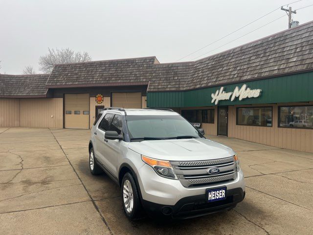 2015 Ford Explorer One Owner | Dickinson, ND | Heiser Motors 2015 Ford Explorer One Owner | Dickinson, ND | Heiser Motors