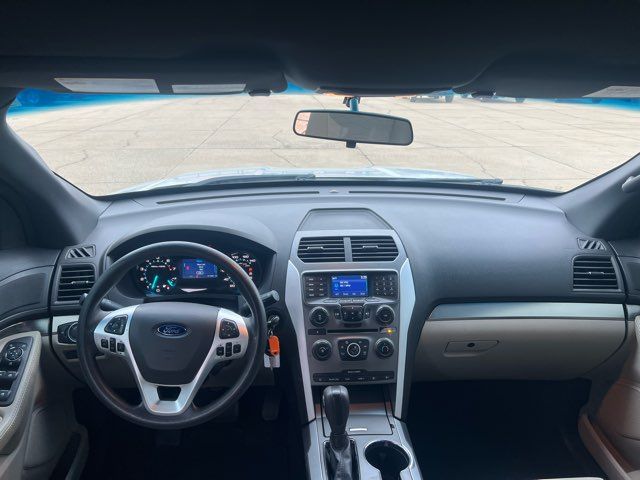 2015 Ford Explorer One Owner | Dickinson, ND | Heiser Motors