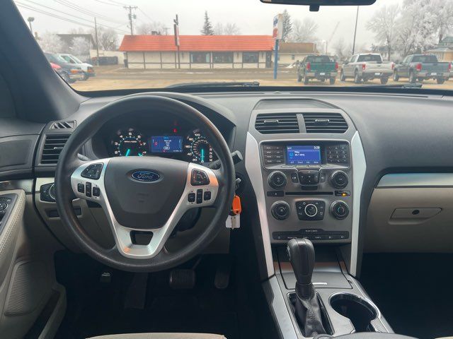 2015 Ford Explorer One Owner | Dickinson, ND | Heiser Motors