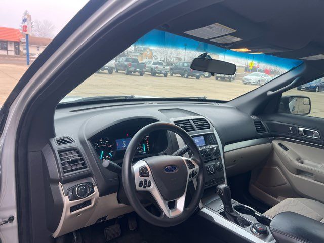 2015 Ford Explorer One Owner | Dickinson, ND | Heiser Motors