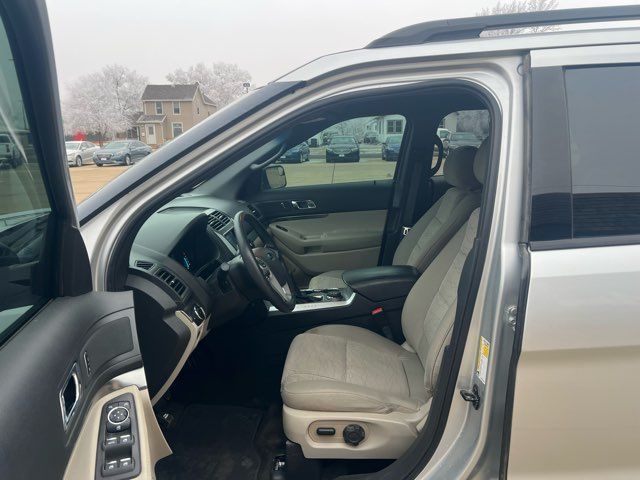 2015 Ford Explorer One Owner | Dickinson, ND | Heiser Motors