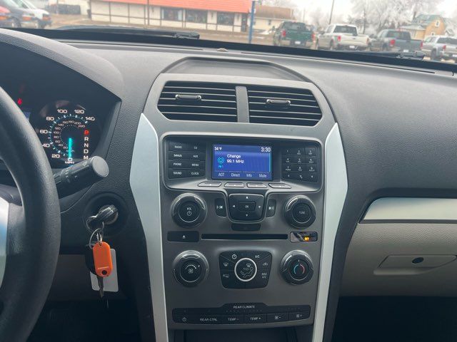 2015 Ford Explorer One Owner | Dickinson, ND | Heiser Motors 2015 Ford Explorer One Owner | Dickinson, ND | Heiser Motors