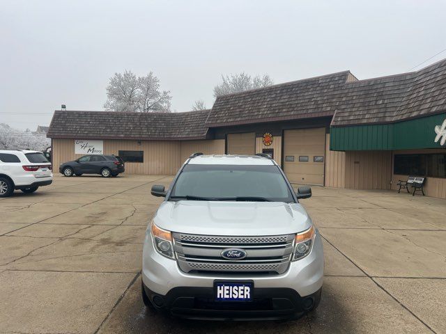 2015 Ford Explorer One Owner | Dickinson, ND | Heiser Motors 2015 Ford Explorer One Owner | Dickinson, ND | Heiser Motors
