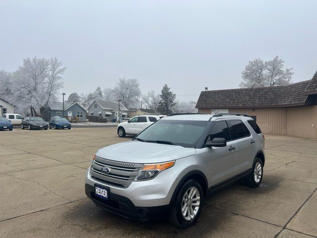 2015 Ford Explorer One Owner | Dickinson, ND | Heiser Motors 2015 Ford Explorer One Owner | Dickinson, ND | Heiser Motors