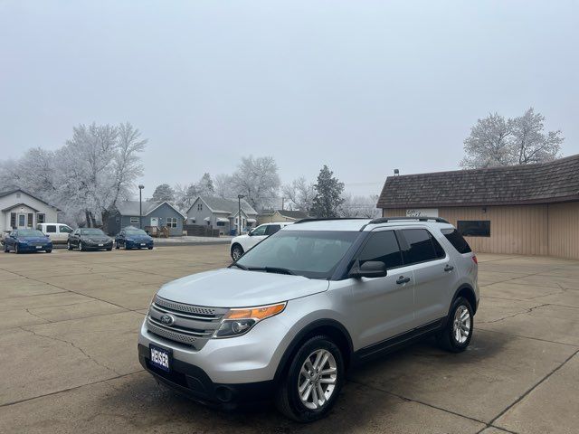 2015 Ford Explorer One Owner | Dickinson, ND | Heiser Motors 2015 Ford Explorer One Owner | Dickinson, ND | Heiser Motors