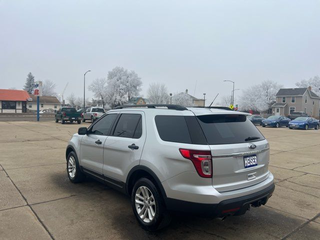 2015 Ford Explorer One Owner | Dickinson, ND | Heiser Motors