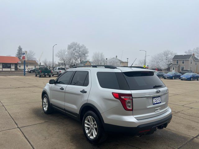 2015 Ford Explorer One Owner | Dickinson, ND | Heiser Motors