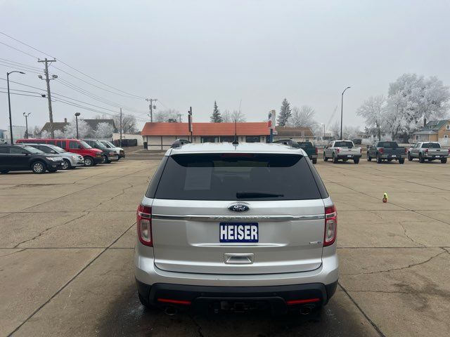 2015 Ford Explorer One Owner | Dickinson, ND | Heiser Motors