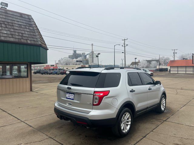 2015 Ford Explorer One Owner | Dickinson, ND | Heiser Motors