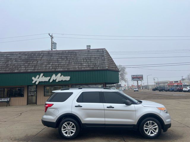 2015 Ford Explorer One Owner | Dickinson, ND | Heiser Motors