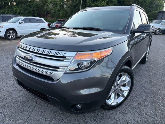2015 Ford Explorer XLT | Gainesville, GA | Global Motorsports