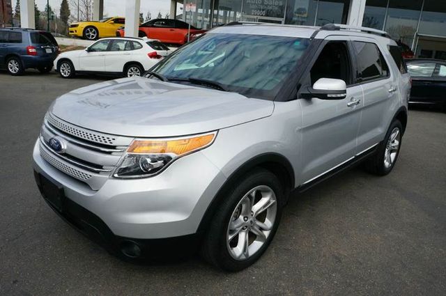 2015 Ford Explorer Limited | Hayward, CA | Infinitude Auto Sales
